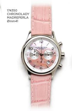 AG Spalding & Bros Chronolady Madreperla Pink cod 174350